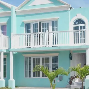 Townhouse By The Bay, Little Bay Country Club ,negril Orange Bay