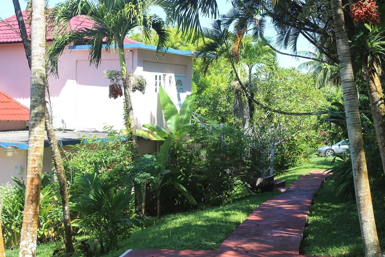 **  Rio Vista Resort Port Antonio Jamaica